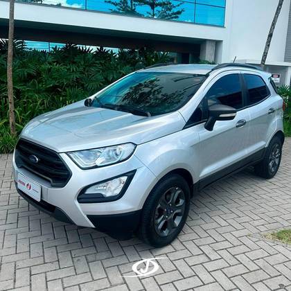FORD ECOSPORT 1.5 TI-VCT FLEX FREESTYLE AUTOMÁTICO FORD ECOSPORT 1.5 TI-VCT FLEX FREESTYLE AUTOMÁTICO